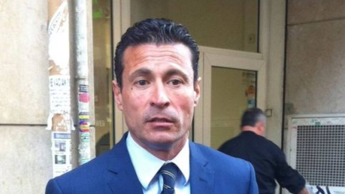 Amadeo Salvo presentará su proyecto deportivo el próximo lunes 20