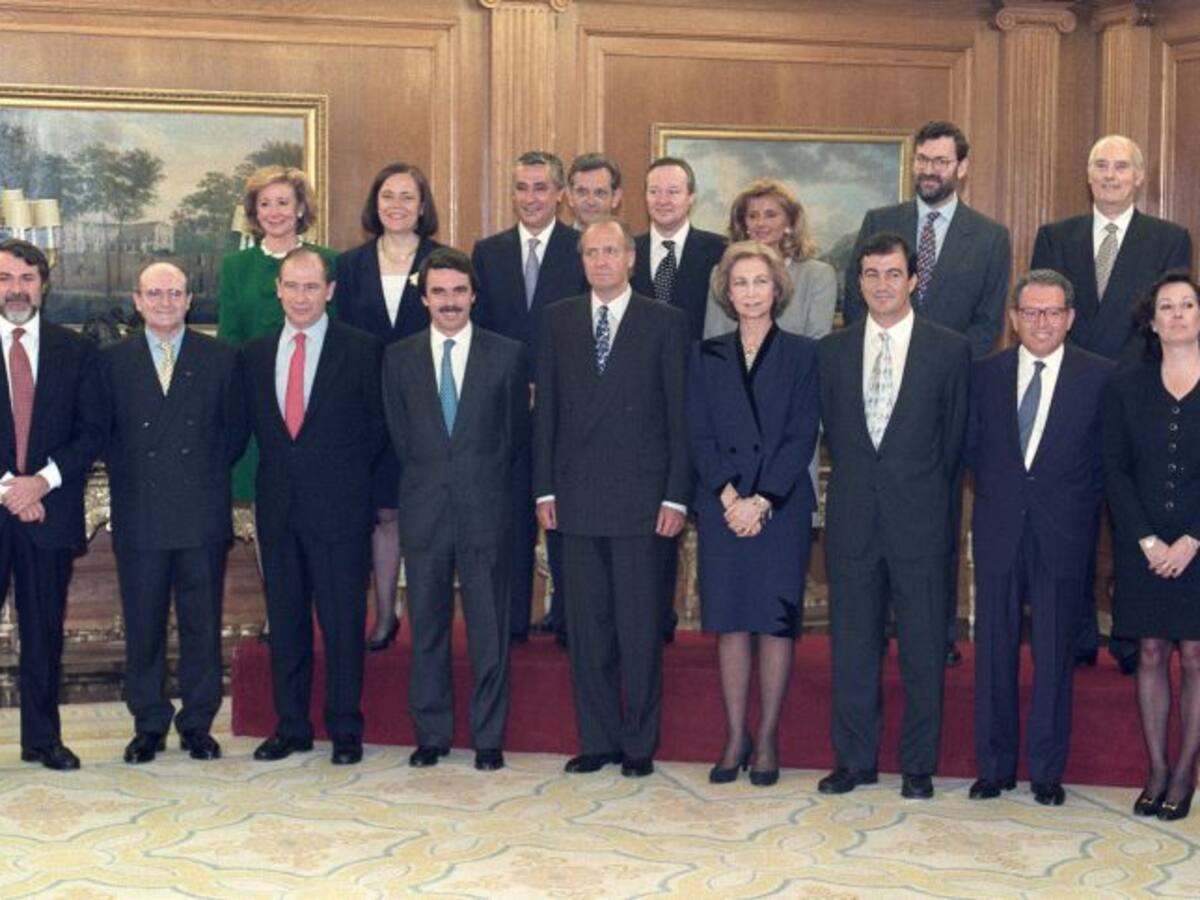 La lenta incorporación de la mujer a los gobiernos democráticos de España