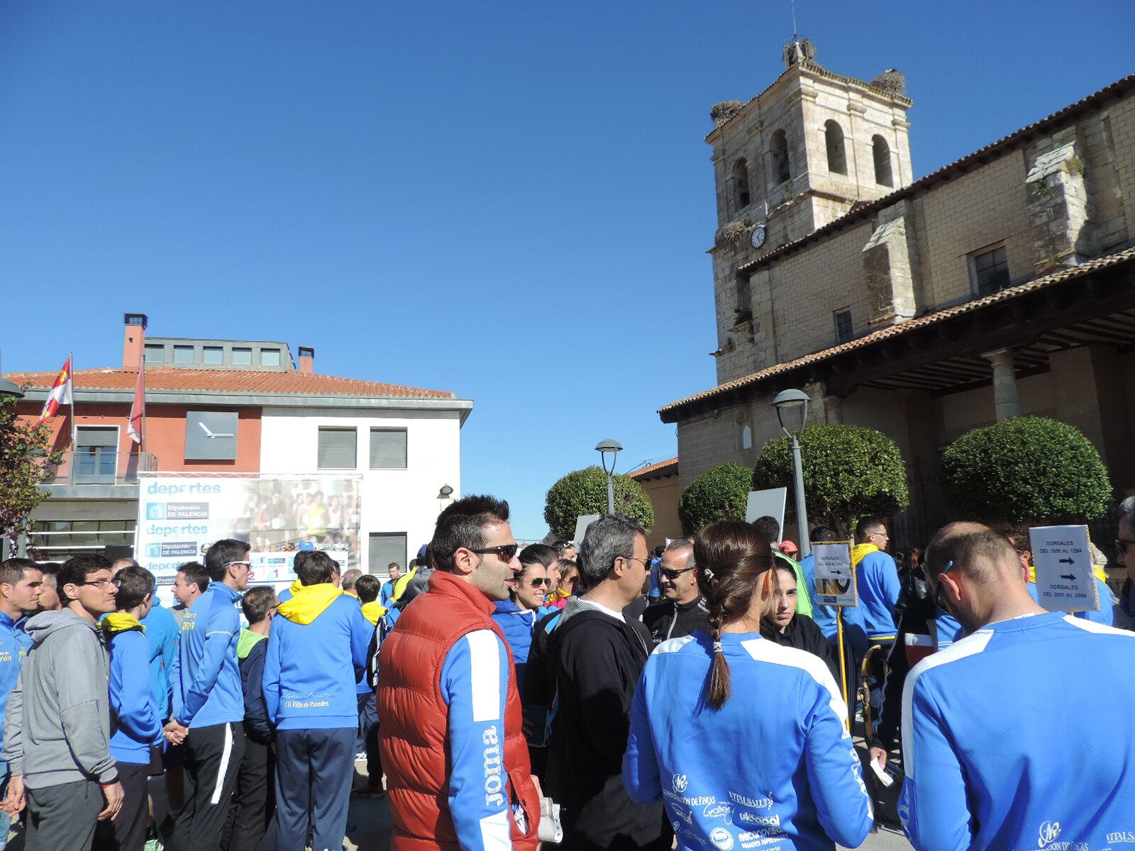 Palencia Legua a Legua en Grijota
