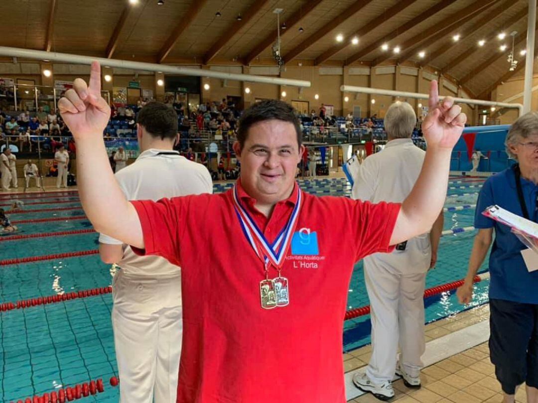 Nacho Gil sigue cosechando éxitos en el extranjero