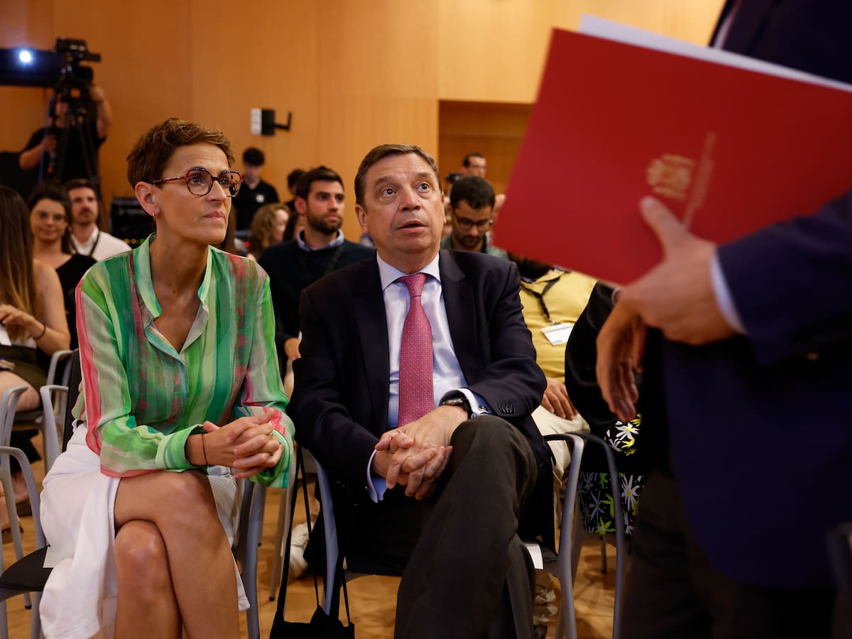 La primera llamada con Félix Bariain, presidente de UAGN