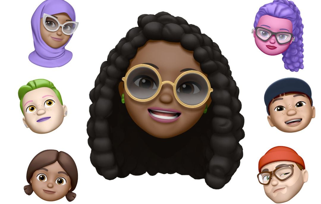 Los memoji llegan a WhatsApp.