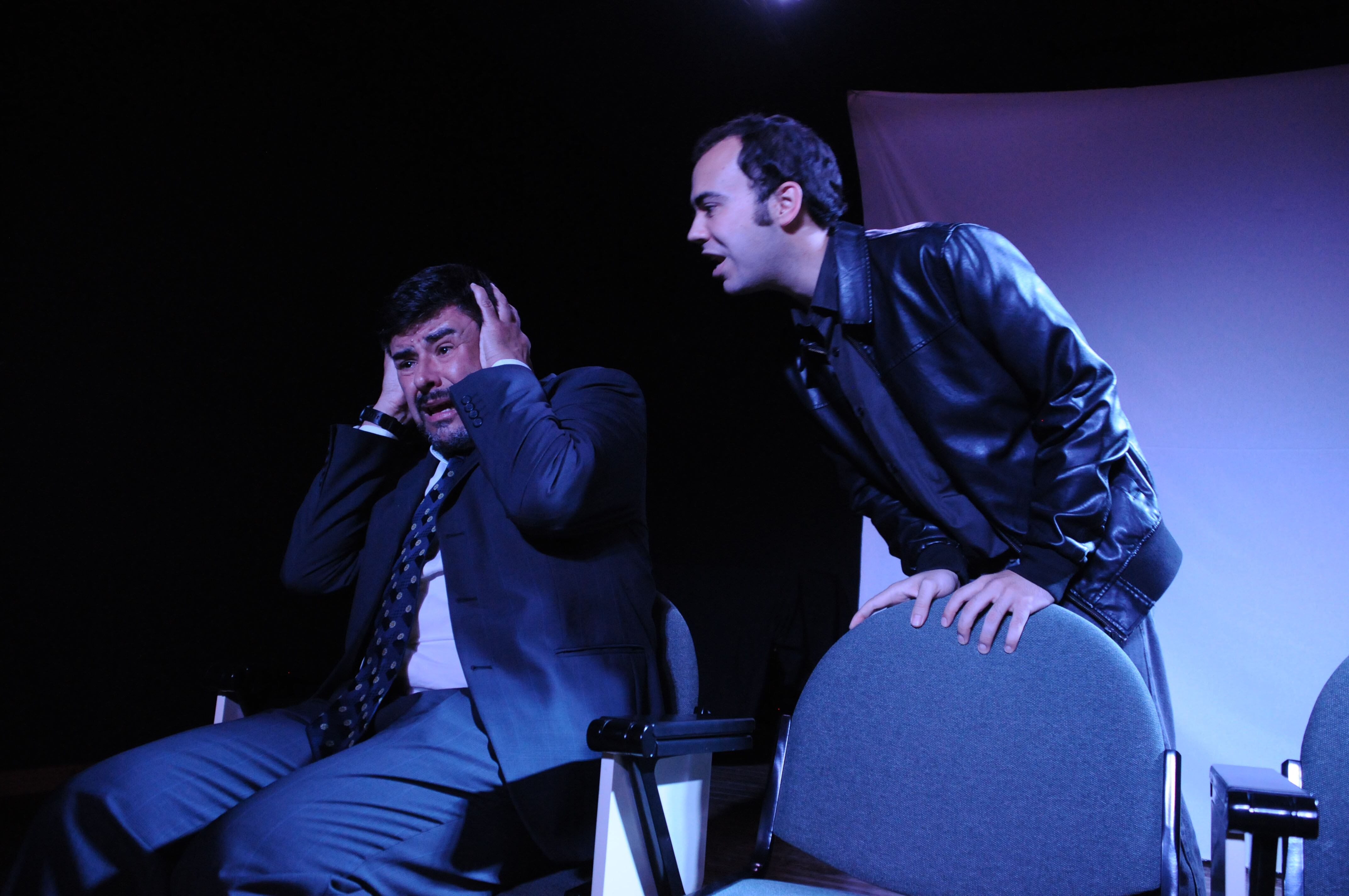 El Centro Cultural Fundación Unicaja de Sevilla acoge este viernes  la representación teatral 'La cosmética del enemigo'