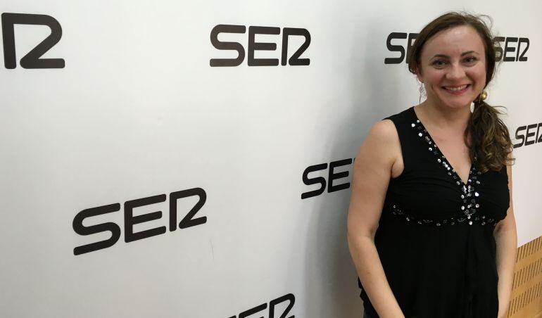 Carmen Marco Torá, enfermera colegiada especialista en Salud Mental.