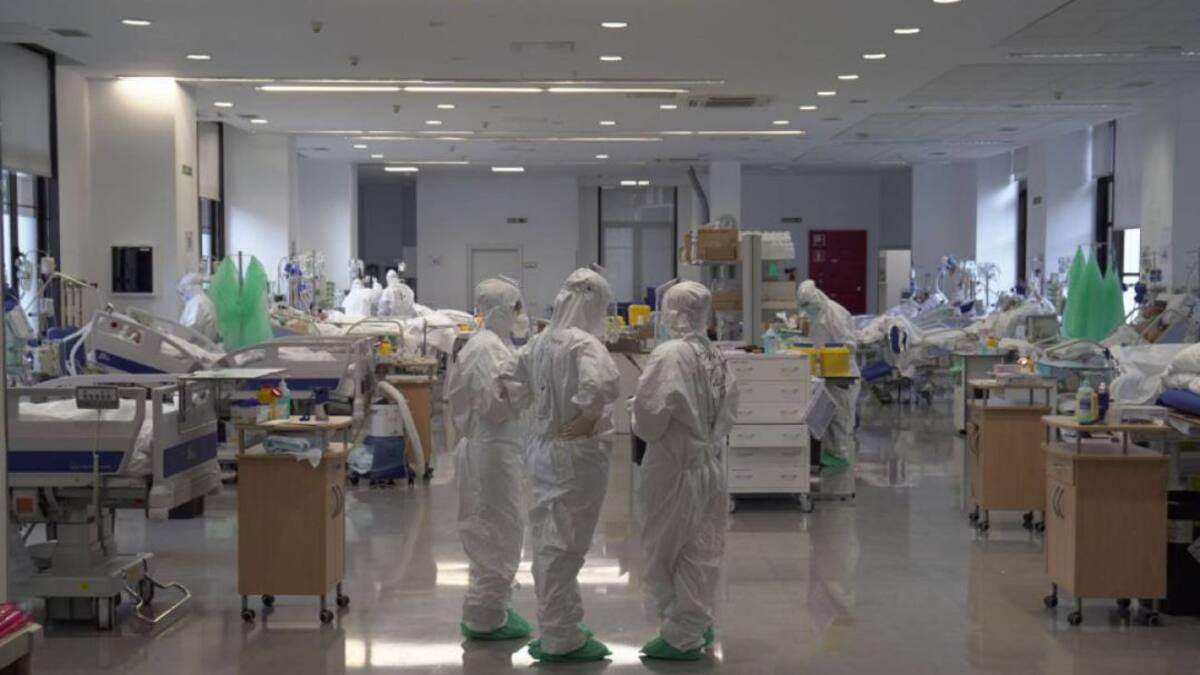 Entrevista a Fran Arnáiz de las Revillas, médico adjunto del Servicio de Infecciosas de Valdecilla