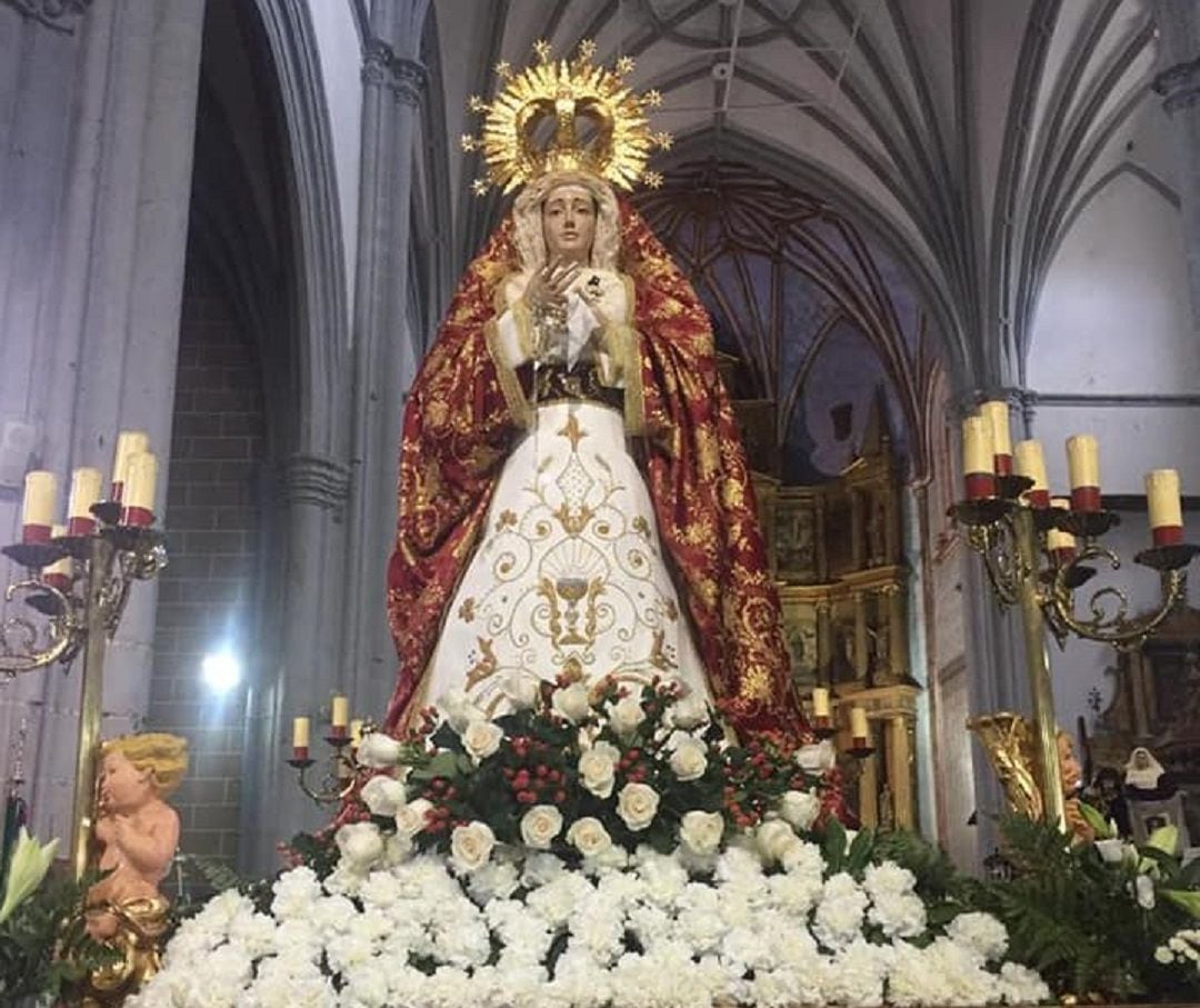 Nuestra Señora del Amor