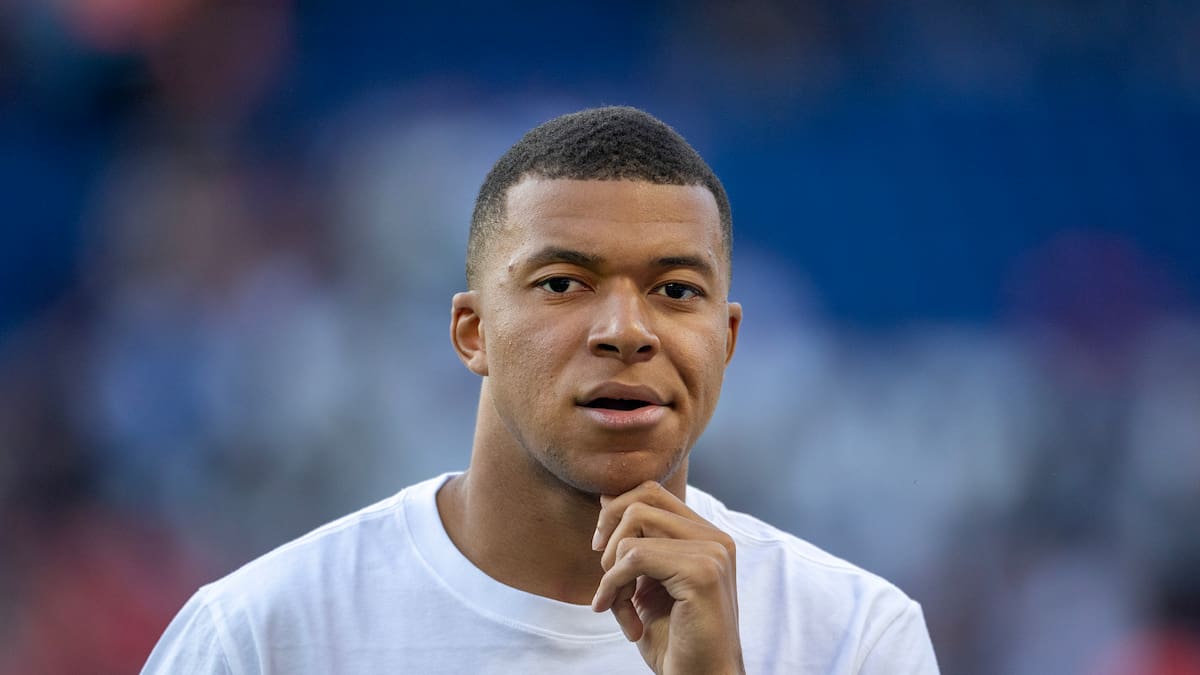 Buscamos equipo a Mbappé