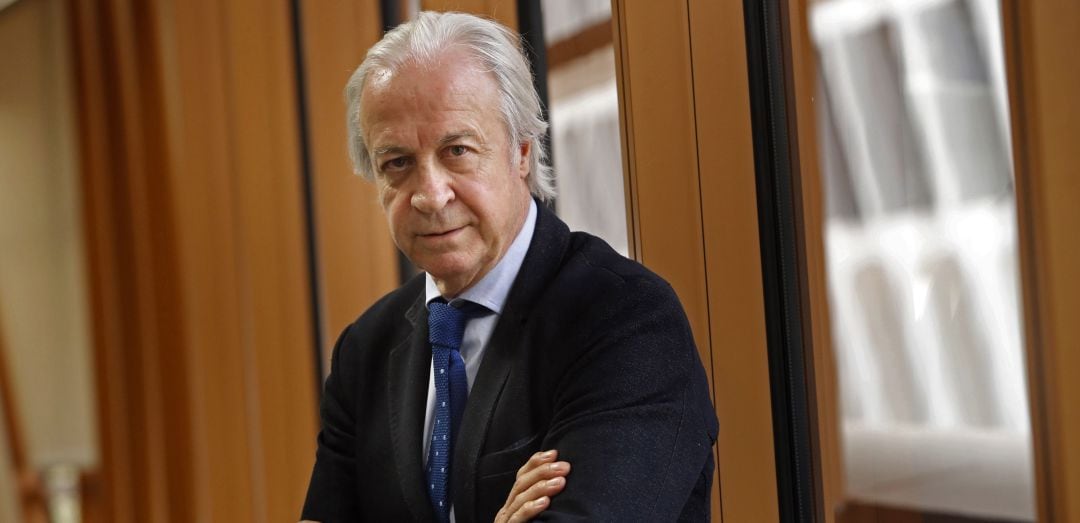 Carles Tusquets, presidente de la Comisión Gestora del Barcelona