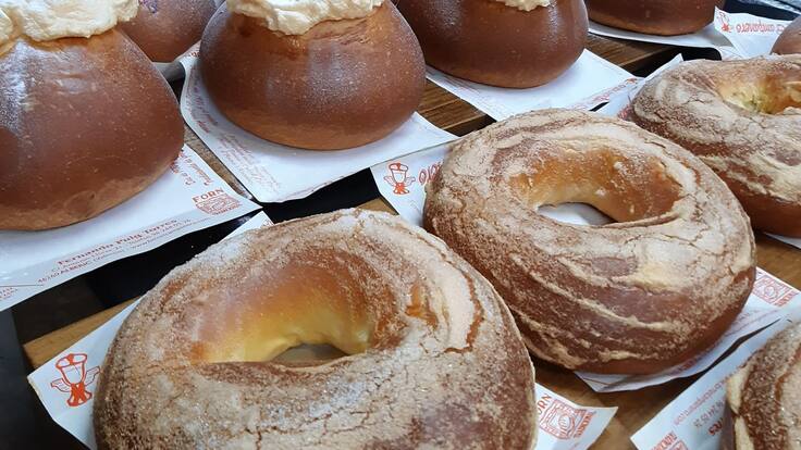 Reportaje Monas de Pascua en "Hoy por Hoy Xàtiva"