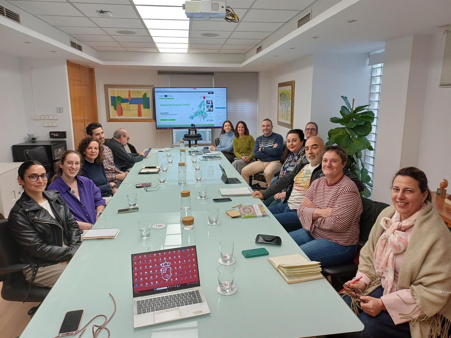 El proyecto europeo TRITON inyecta 1,4 millones de euros para mejorar la gobernanza y la sostenibilidad de los espacios marinos protegidos