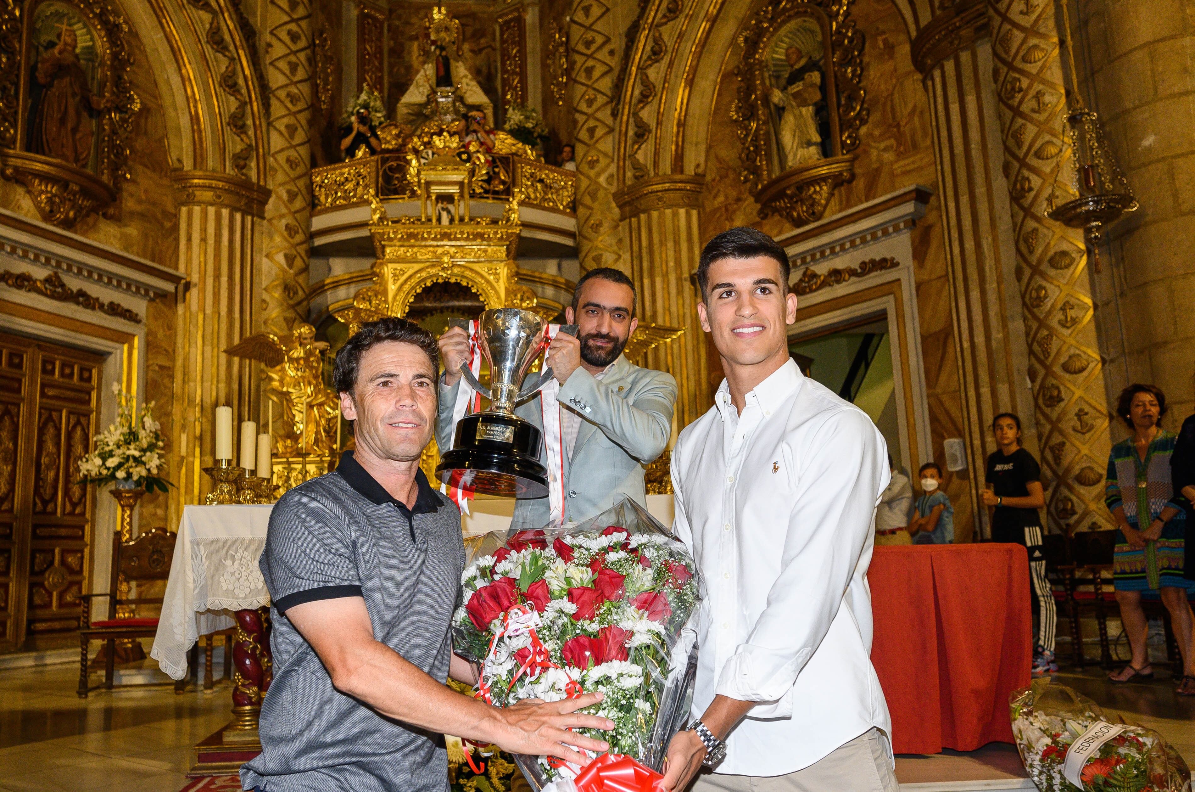 Flores de Primera División.