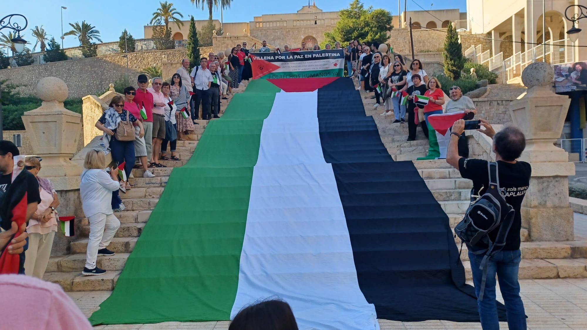 Plataforma Villena por la Paz