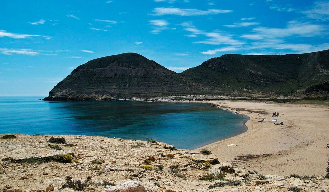 Playazo de Rodalquilar.