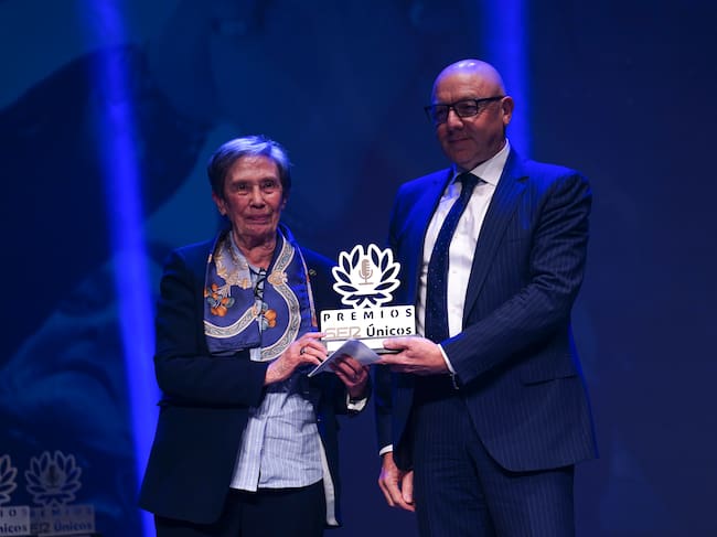 Teatro Liceo de Salamanca. Premios SER UNICOS