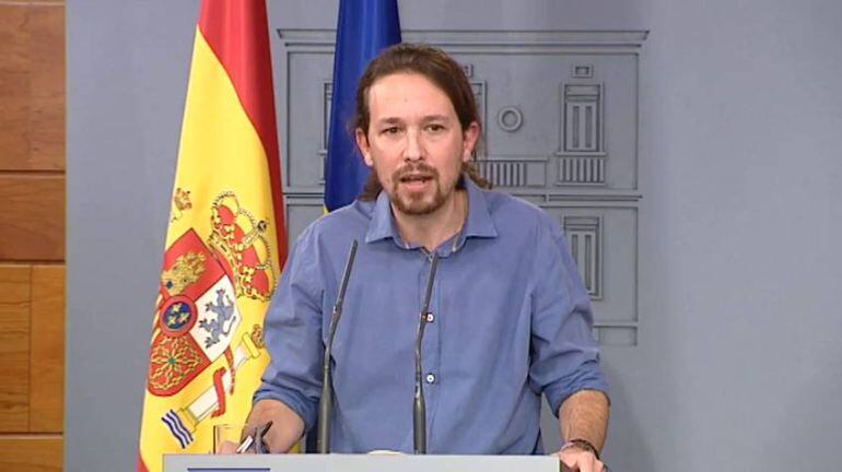 Pablo Iglesias