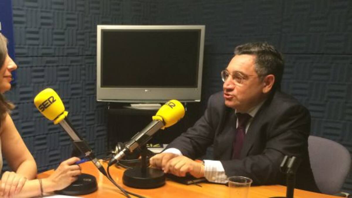 Entrevista Jose Manuel Dapena (02/06/16)