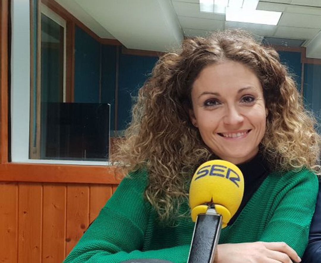 Ainoa Quiñones nueva delegada del Gobierno en Cantabria