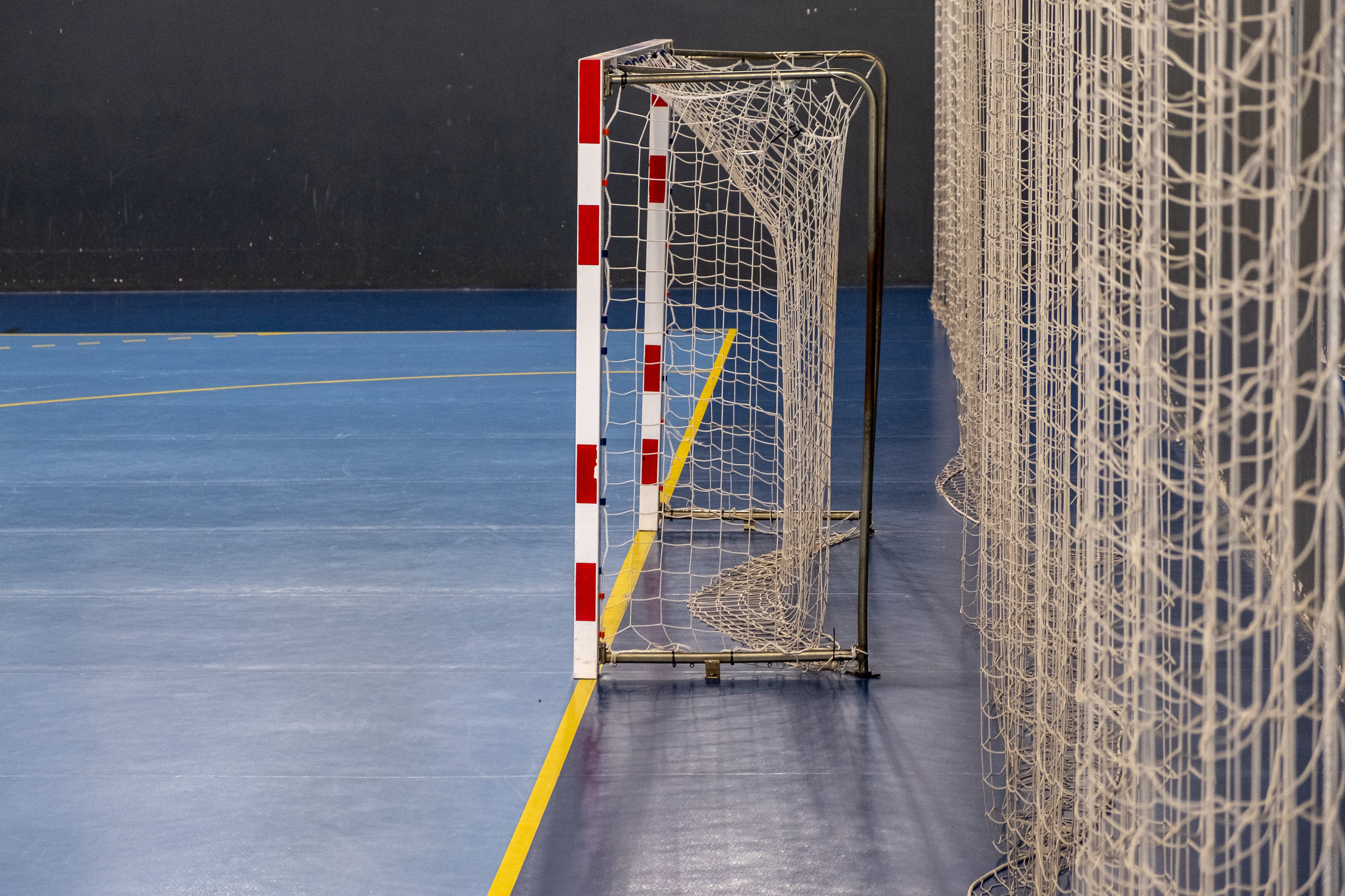 Pista de futsal