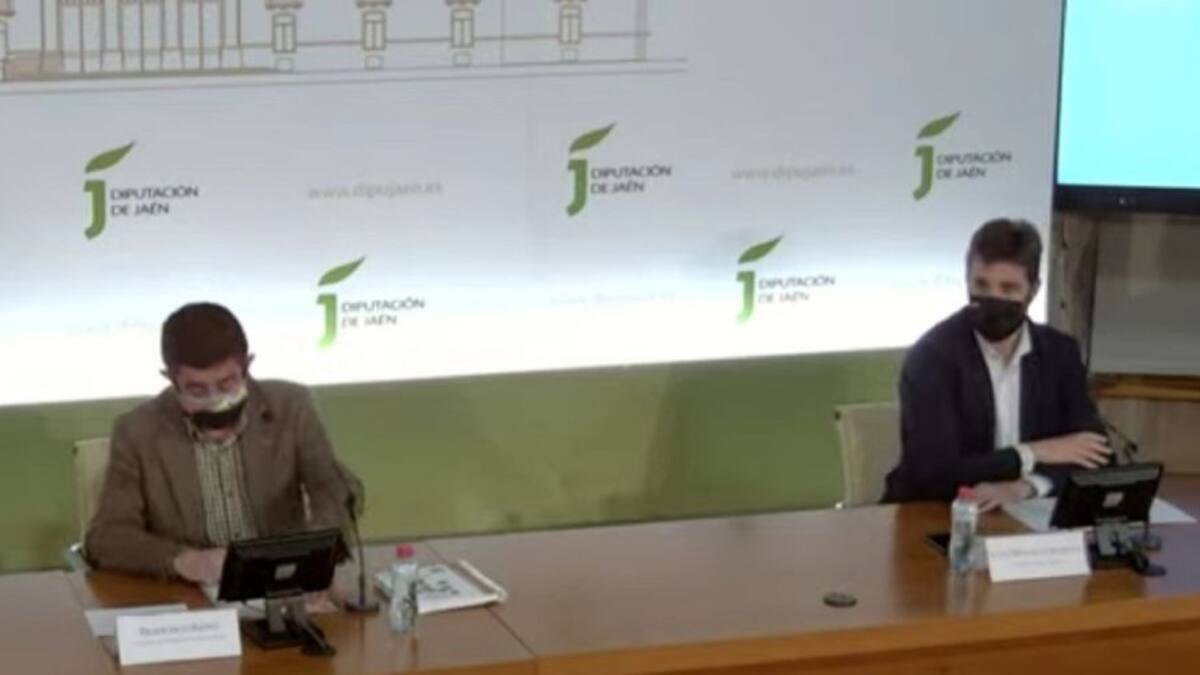 El Plan de Empleo y Empresa 2021 de la Diputación de Jaén contará con 20,8 millones de euros