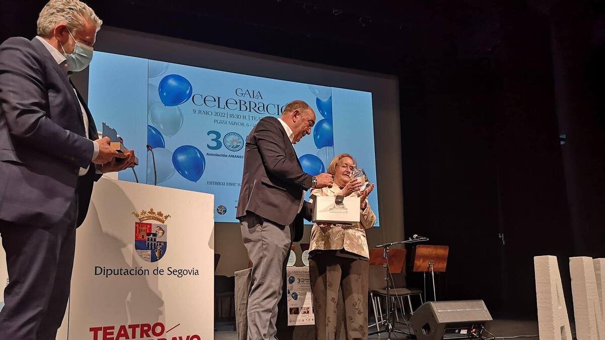 Tres décadas de Asociación Amanecer