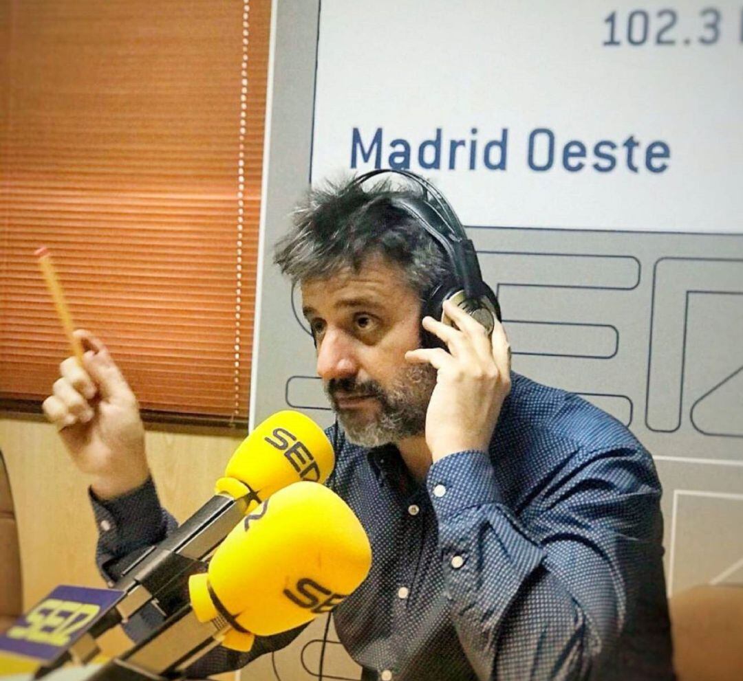 Foto de archivo de Juanma Banegas