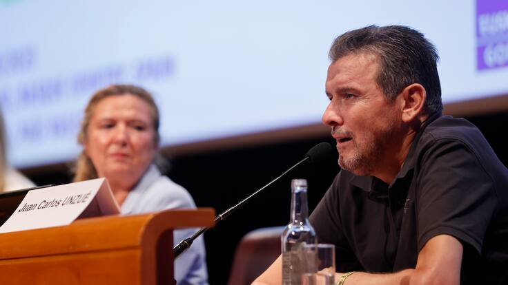 JUAN CARLOS UNZUÉ LLIÇO MAGISTRAL