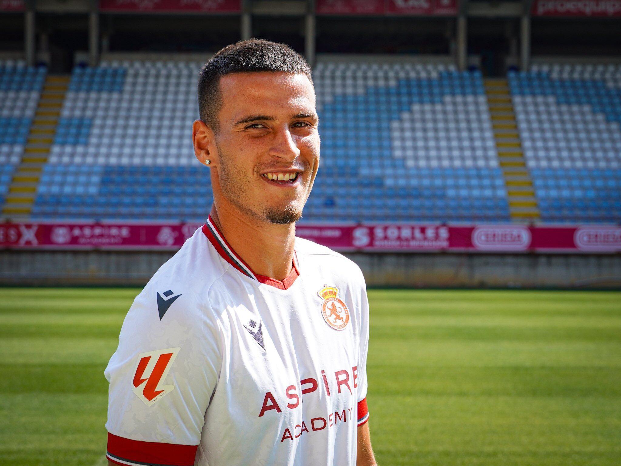 Barzic es un fijo para Ziganda.