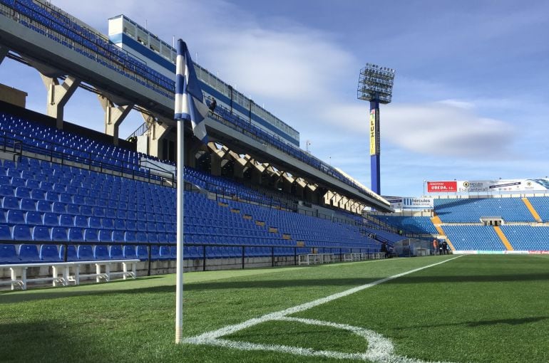 Estadio José Rico Pérez