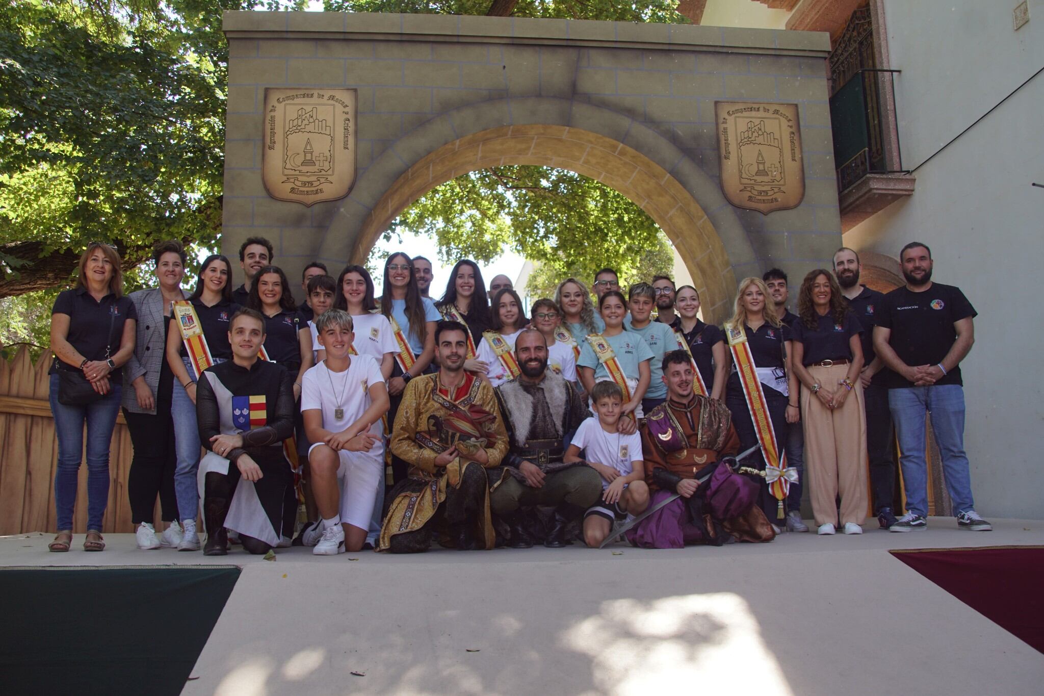 Primer Encuentro Nacional de Conversiones del Moro de Almansa