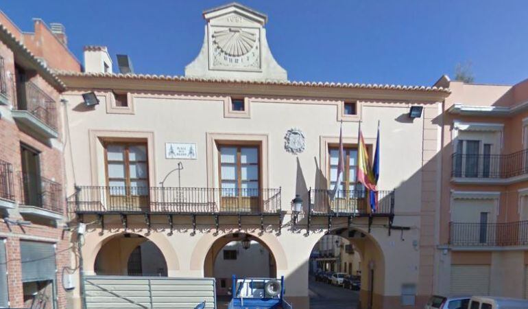 Ayuntamiento de Caudete