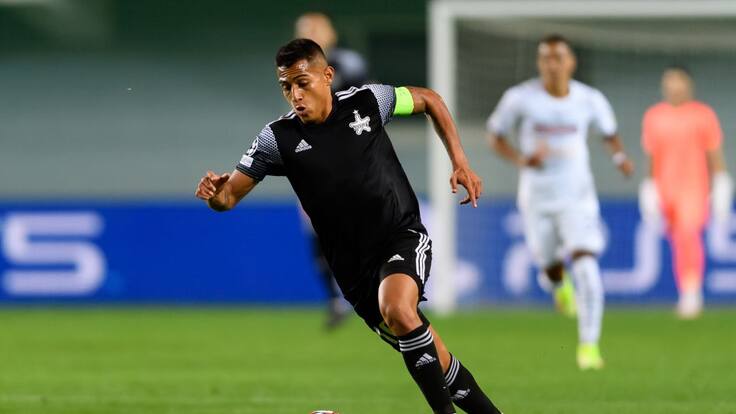 El capitán del Sheriff Tiraspol: "Jugar la Champions contra el Real Madrid es un sueño"