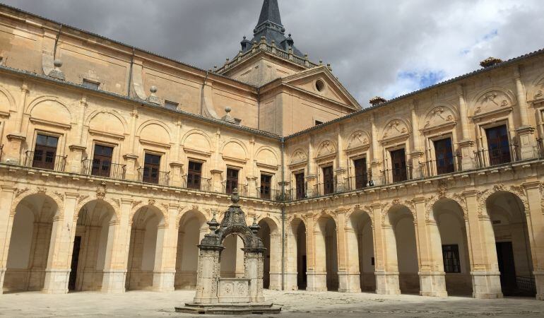 El Monasterio de Uclés