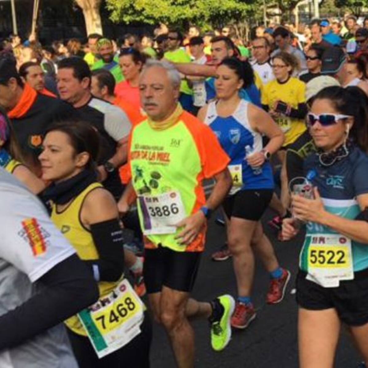 La Media Maratón abre el plazo de inscripción en la primera semana de septiembre