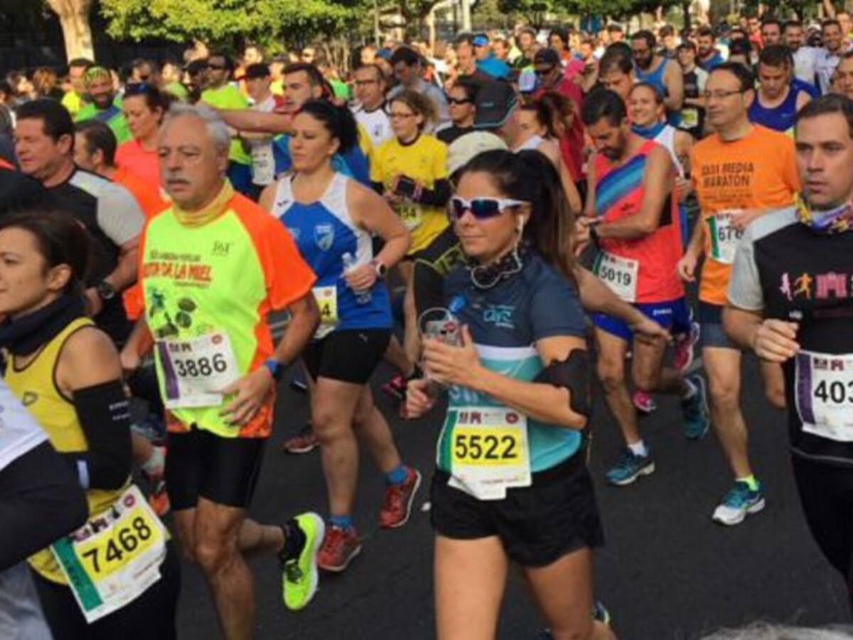 La Media Maratón abre el plazo de inscripción en la primera semana de septiembre