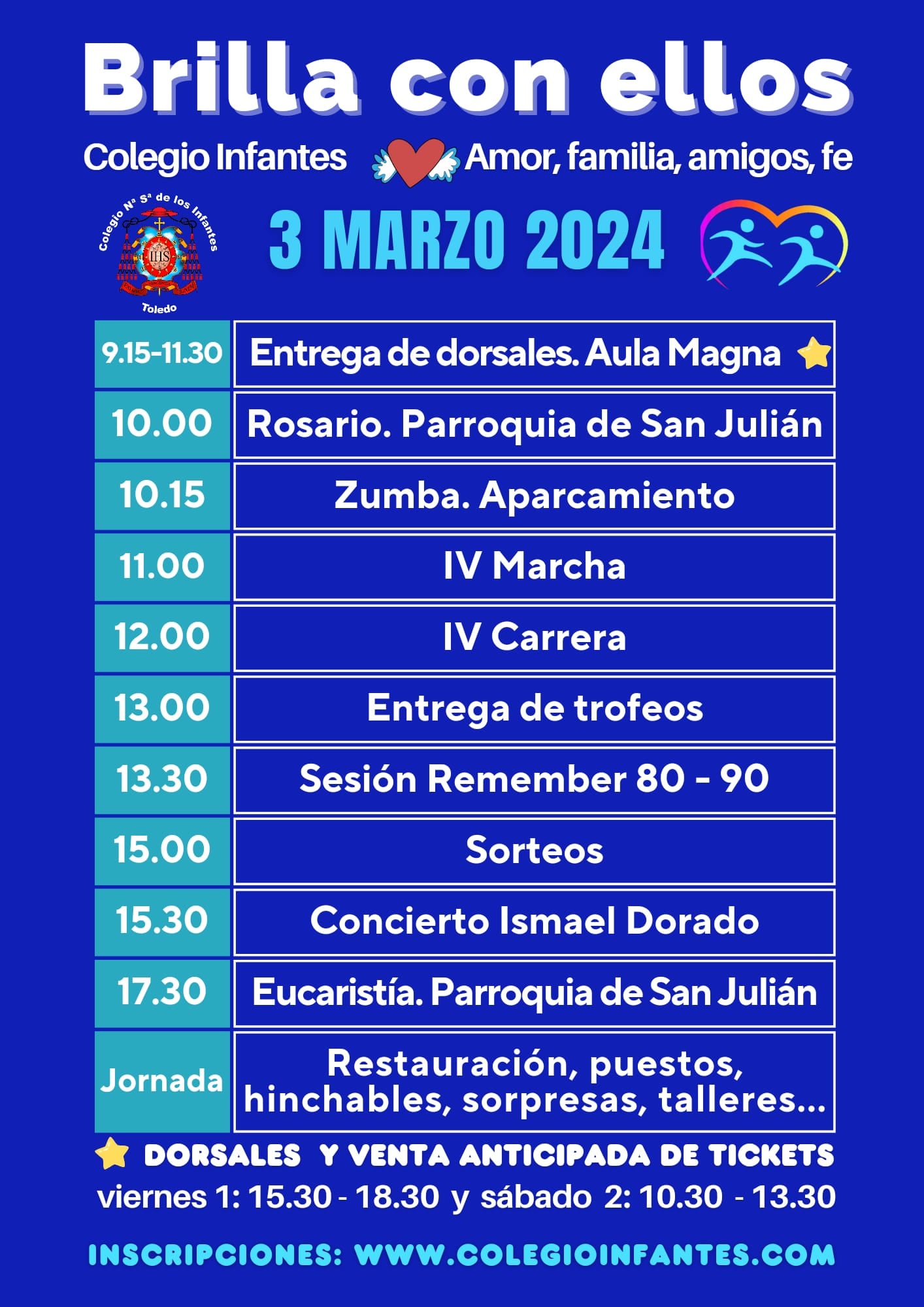 3 de marzo de 2024