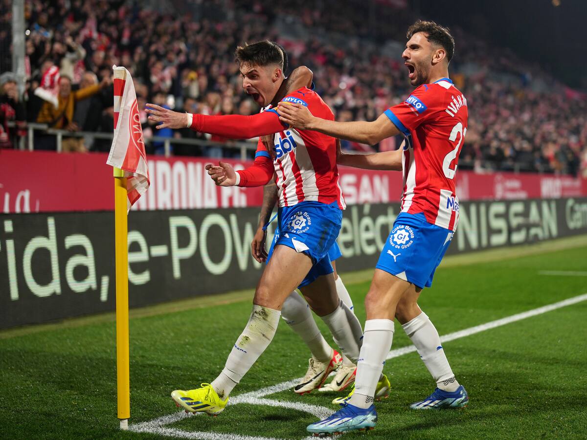 El post Girona - Atlético de Madrid