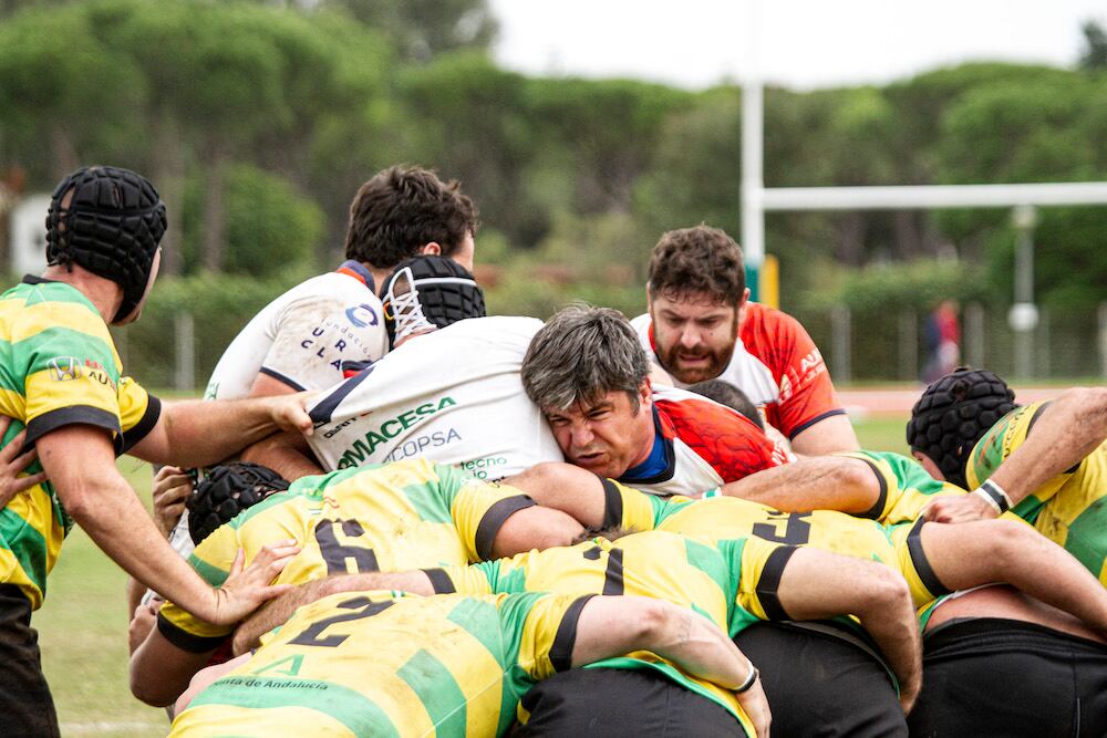 Dura derrota en Huelva.