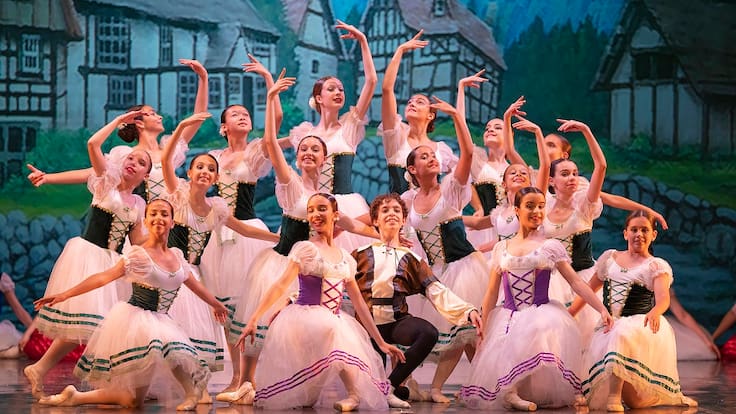 Hablamos con María José Ortíz, concejal de cultura de Alcobendas, sobre Alcobendas Danza