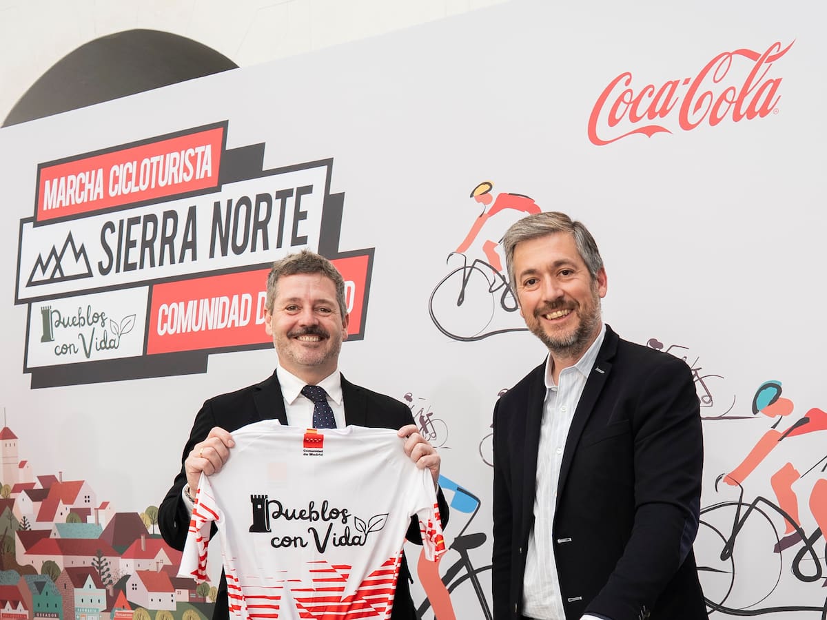 Una nueva ruta de cicloturismo recorrerá 13 municipios de la Sierra Norte el próximo 7 de junio