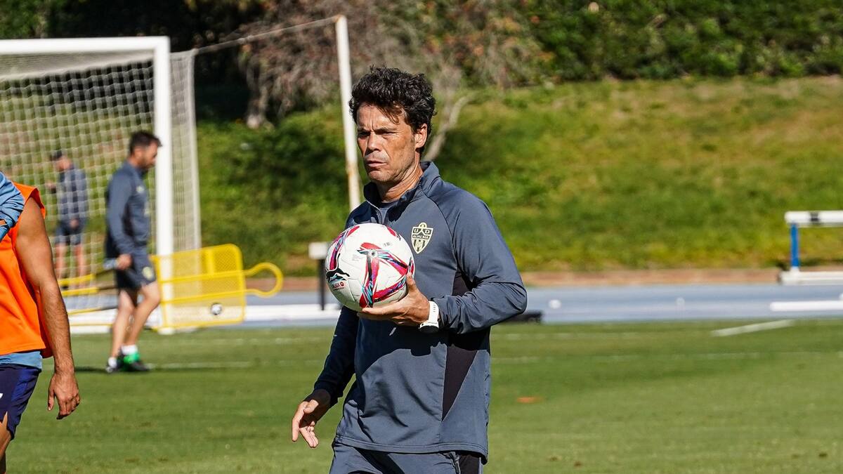 “No me fío, necesito ver continuidad en muchas cosas”