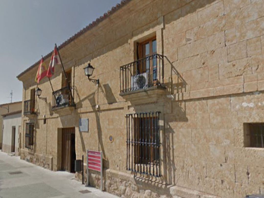 Ayuntamiento de Morales del Vino