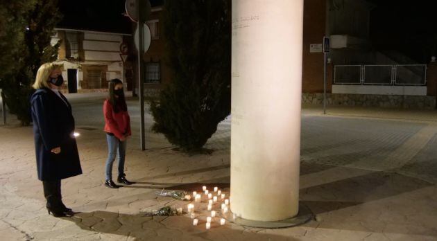 Alcaldesa y alcaldesa infantil de Alovera