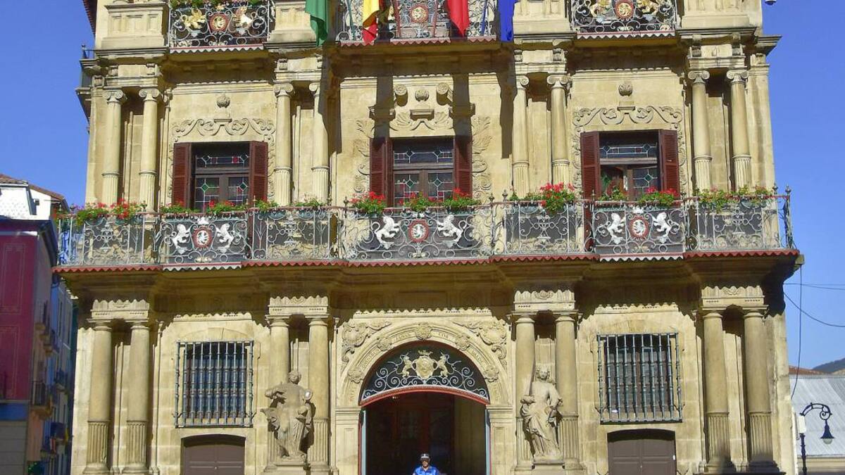 Entrevista Candidatos Alcaldía de Pamplona (13/06/2019)