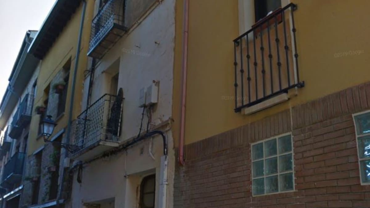 Vuelve a quedar desierto el procedimiento para derribar el edificio de la calle Dormer 4