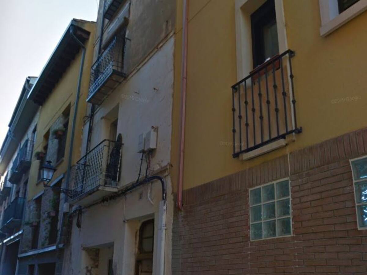 Adjudicado a Áridos Boiria el derribo del edificio de la calle Dormer