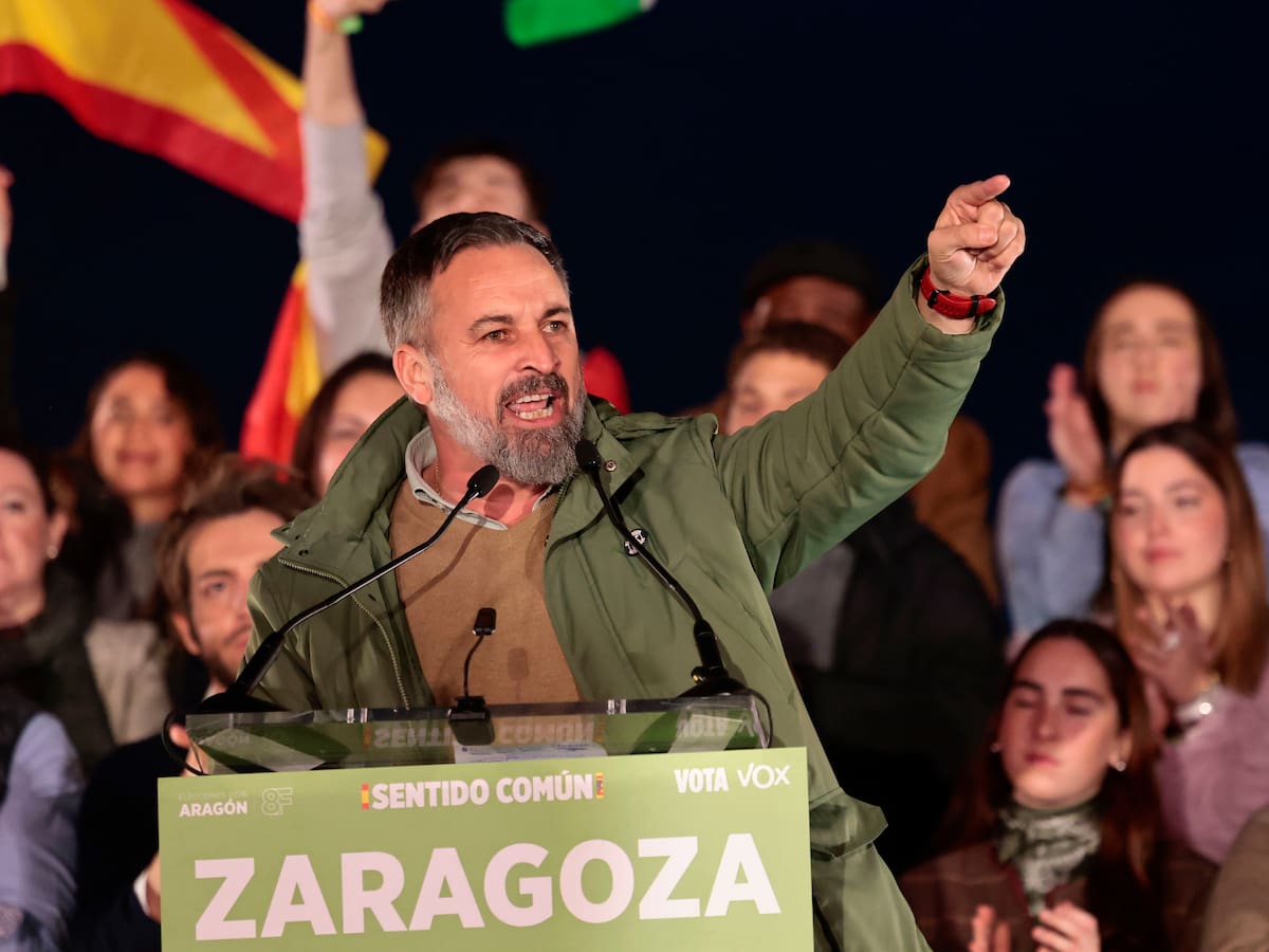 Vox crece por cuarto mes consecutivo y atrae al 15% de los votantes del PP