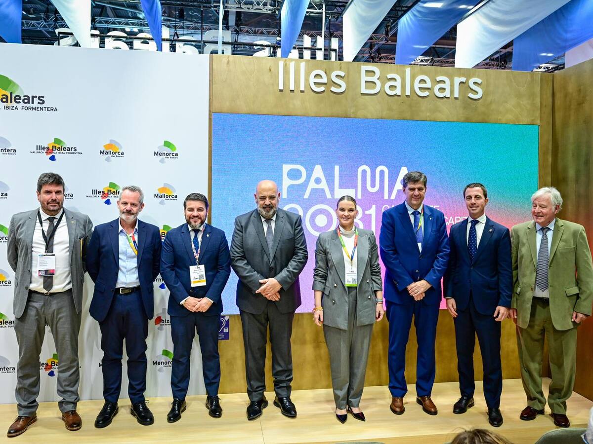 Jaime Martínez, alcalde de Palma, en la WTM en la SER (04/11/2025)