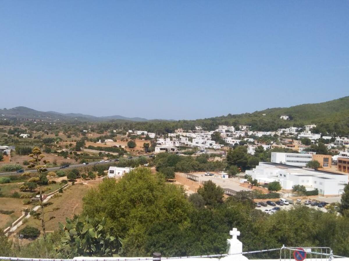 El PP reitera sus críticas a la modificación puntual del PTI de Ibiza