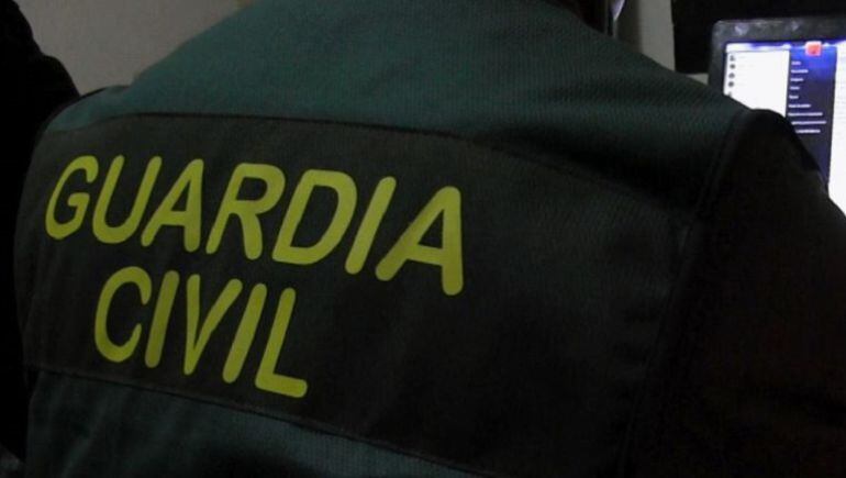 Agente de la Guardia Civil