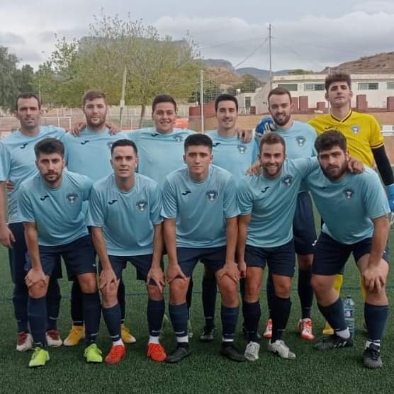 Alineación inicial del partido